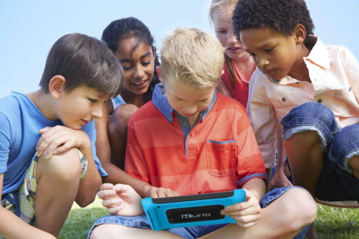 Das Kindertablet Kurio Tab2