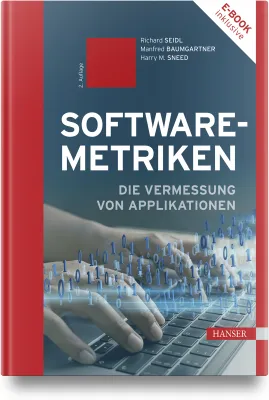 Zweite Auflage „Software-Metriken – Die Vermessung von Applikationen“ Bild: Zweite Auflage „Software-Metriken – Die Vermessung von Applikationen“