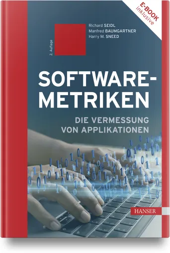 Zweite Auflage „Software-Metriken – Die Vermessung von Applikationen“ Bild: Zweite Auflage „Software-Metriken – Die Vermessung von Applikationen“