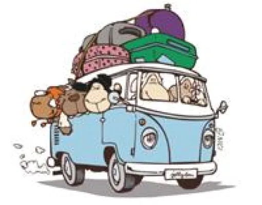 Bild: Die Abenteuer mit Jolly Bob & Friends gehen weiter