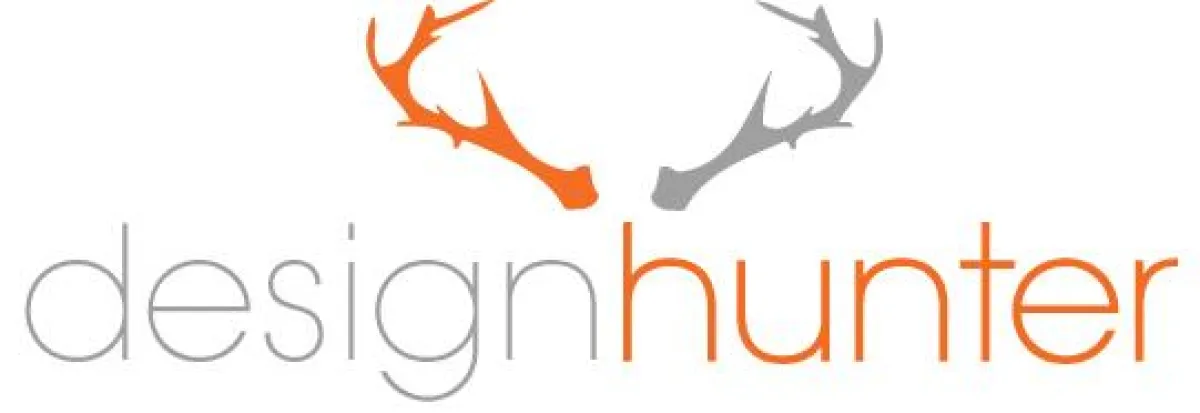 designhunter logo