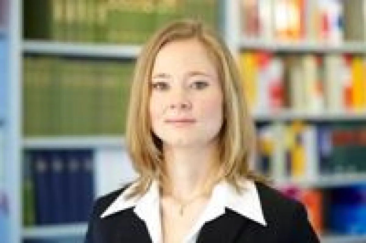 Rechtsanwältin Jenny Hubertus