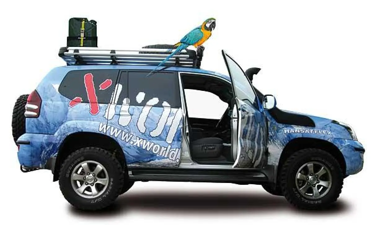 XWORLD Tour 2008/2009