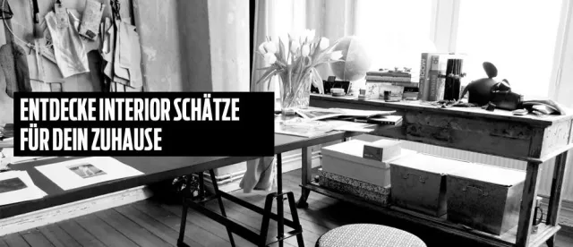 Bild: WHAT ABOUT INTERIOR - die erste Plattform welche lokal hergestelltes Möbeldesign vorstellt mit neuer Website