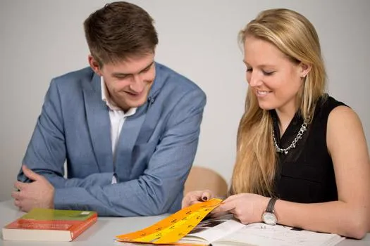 Infoveranstaltung zu den Weiterbildungen Online-Marketing und Online-Redaktion Bild: Infoveranstaltung zu den Weiterbildungen Online-Marketing und Online-Redaktion