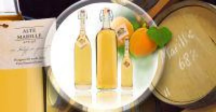 Prinz Alte Marille: Der mildeste Schnaps der Welt? Bild: Prinz Alte Marille: Der mildeste Schnaps der Welt?