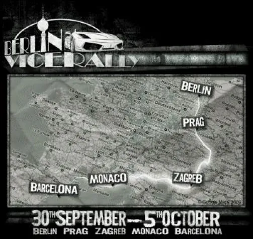 Bild: Für null Euro quer durch Europa