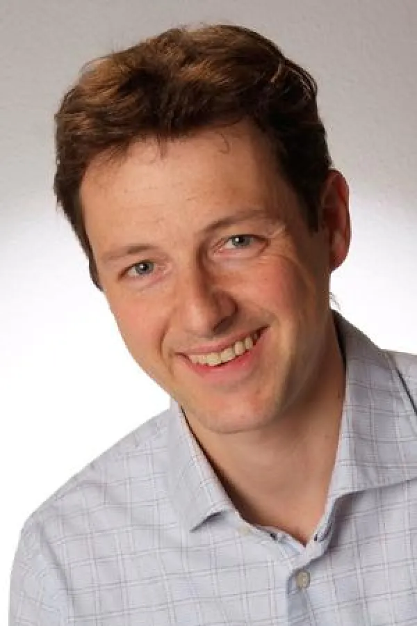 Geschäftsführer Christian Höfner