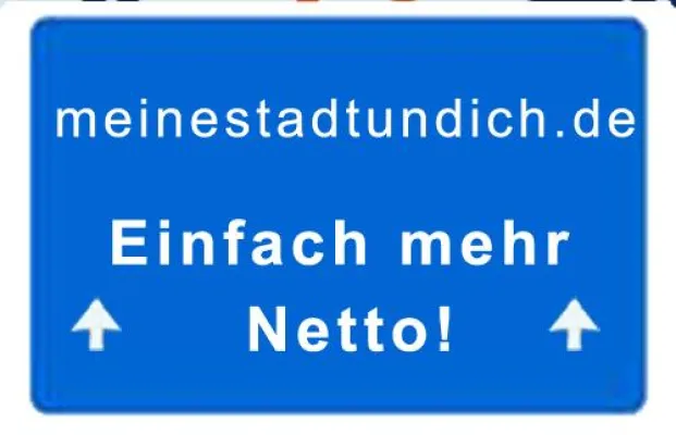 Bild: Einfach mehr Netto - Bundesweites Städteportal gibt Rabatte der Unternehmen an Bürgerinnen & Bürger weiter