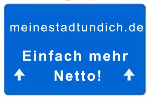Bild: Einfach mehr Netto - Bundesweites Städteportal gibt Rabatte der Unternehmen an Bürgerinnen & Bürger weiter