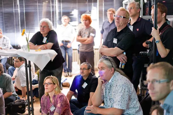 Bild: Aus der Praxis, für die Praxis beim zweiten PIC Workshop
