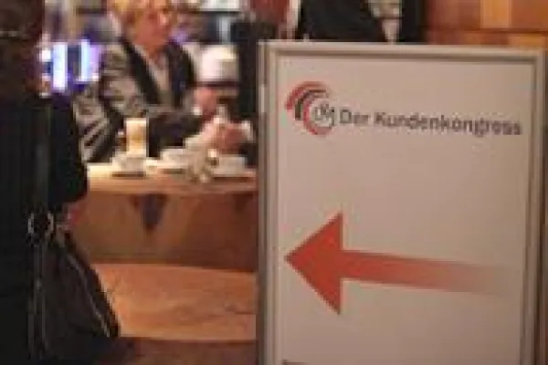 Bild: Auf Kundenkurs im Kurfürstlichen Schloss