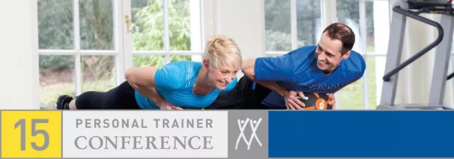 Bild: Save the date: 5. Personal Trainer Conference vom 12. bis 14. Juni 2015 mit zwölf innovativen Praxis-Workshops