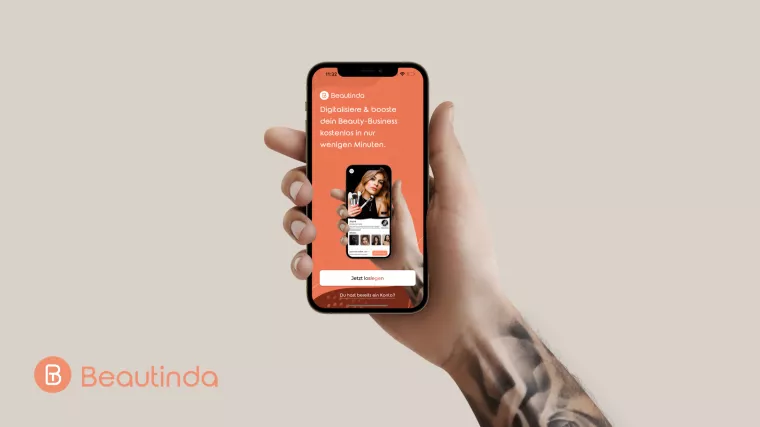 Beautinda sammelt eine halbe Million Euro ein und expandiert in weitere Länder Bild: Beautinda sammelt eine halbe Million Euro ein und expandiert in weitere Länder