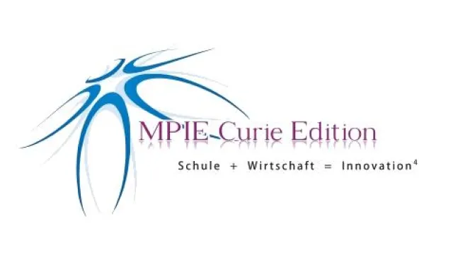 Bild: Schüler des Marie-Curie-Gymnasiums realisieren EU-weit einzigartiges Wirtschaftskonzept