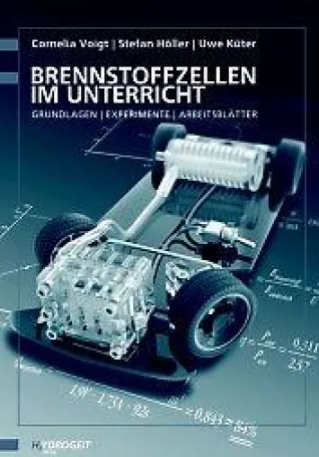 Hydrogeit Verlag und h-tec bringen neues Brennstoffzellen-Lehrbuch heraus Bild: Hydrogeit Verlag und h-tec bringen neues Brennstoffzellen-Lehrbuch heraus