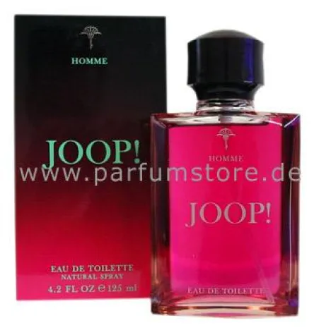 Bild: Joop Homme Parfum - ein unverwechselbarer Klassiker