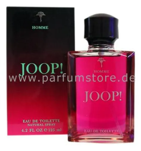 Bild: Joop Homme Parfum - ein unverwechselbarer Klassiker
