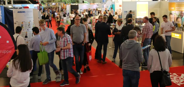 Bild: 14. jobmesse münsterland am 16./17.05.2020 in dem Messe und Congress Centrum Halle Münsterland