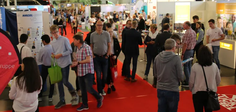 Bild: 14. jobmesse münsterland am 16./17.05.2020 in dem Messe und Congress Centrum Halle Münsterland