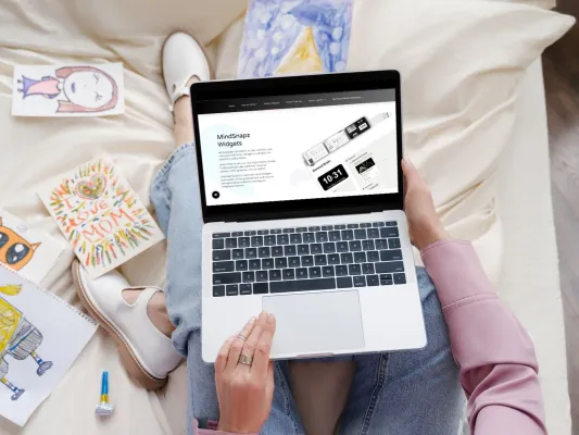 Bild: Effiziente Selbstorganisation mit MindSnapz und Notion