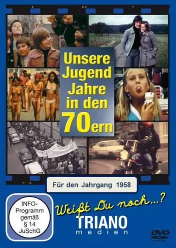 Bild: Jahrgang 1958: Bald wird er 60 Jahre alt werden - die originelle Geschenkidee voller Lebensfreude für '58er