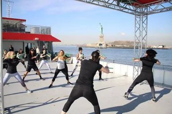 Bild: Boot für Bauch, Beine, Po