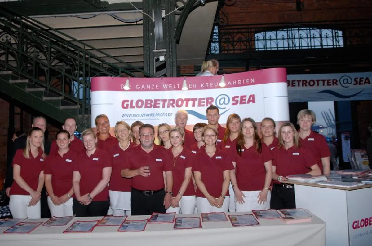 DINNER@SEA 2010 - Wir bedanken uns bei allen Gästen