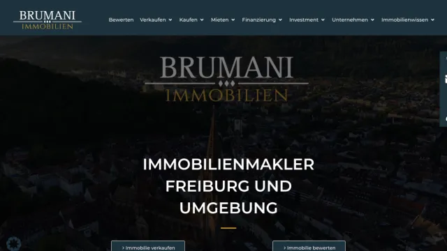 Bild: BRUMANI Immobilien GmbH - Ihr kompetenter Immobilienmakler Freiburg