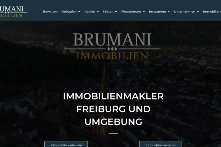 Bild: BRUMANI Immobilien GmbH - Ihr kompetenter Immobilienmakler Freiburg