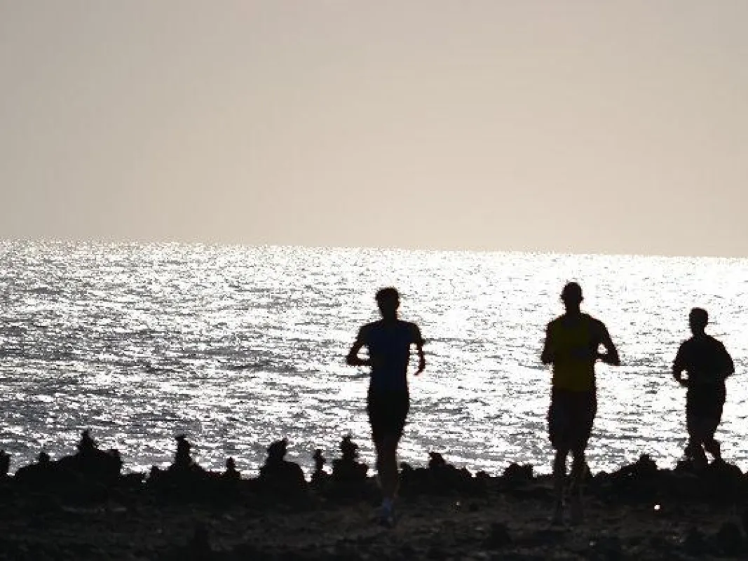 das war das laufcamp 2011