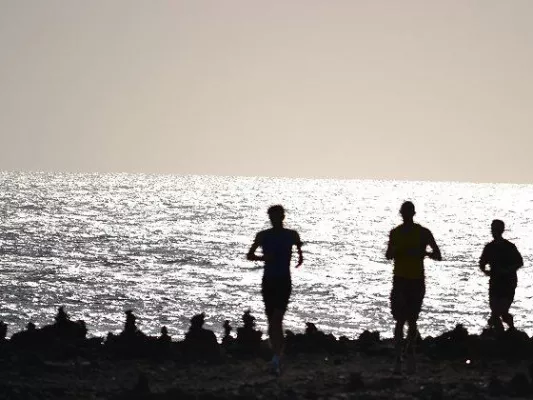 Bild: Urlaub einmal anders – das Runtasia Laufcamp auf Gran Canaria