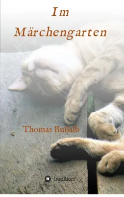 Bild: Im Märchengarten - Märchenhaftes Kinderbuch