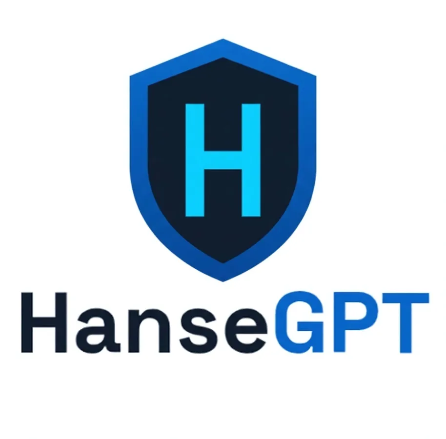 HanseGPT - die KI-Plattform für den professionellen Unternehmenseinsatz (© HanseGPT)