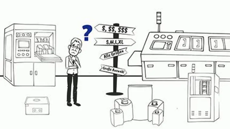 Bild: ZESTRON’s neuestes Video – der Weg zum optimalen Reinigungsprozess