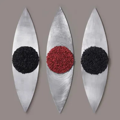 Ausstellung- Maria Pia Mancini, Versteckte Variable Bild: Ausstellung- Maria Pia Mancini, Versteckte Variable