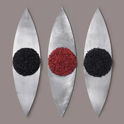 Bild: Ausstellung- Maria Pia Mancini, Versteckte Variable