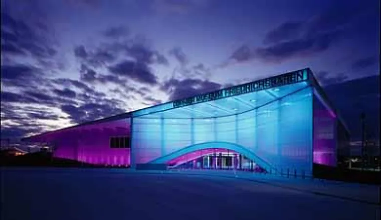 Dornier Museum Friedrichshafen zeigt Visionen der Luftfahrt Bild: Dornier Museum Friedrichshafen zeigt Visionen der Luftfahrt