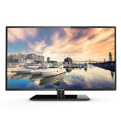 ViewSonic präsentiert neues 42" Full HD Großformat-Display zum kleinen Preis Bild: ViewSonic präsentiert neues 42" Full HD Großformat-Display zum kleinen Preis