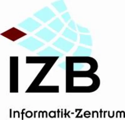 Neupositionierung des IZB Informatik-Zentrums Bild: Neupositionierung des IZB Informatik-Zentrums