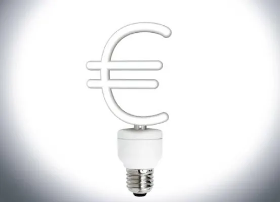 Bild: "Der helle Wahnsinn" Einsparpotenziale von energieeffizienter Beleuchtung  