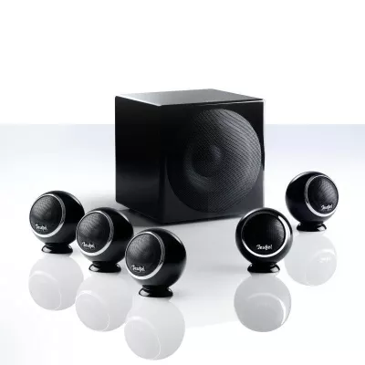 Runder Sound in Perfektion – Motiv 3 Bild: Runder Sound in Perfektion – Motiv 3