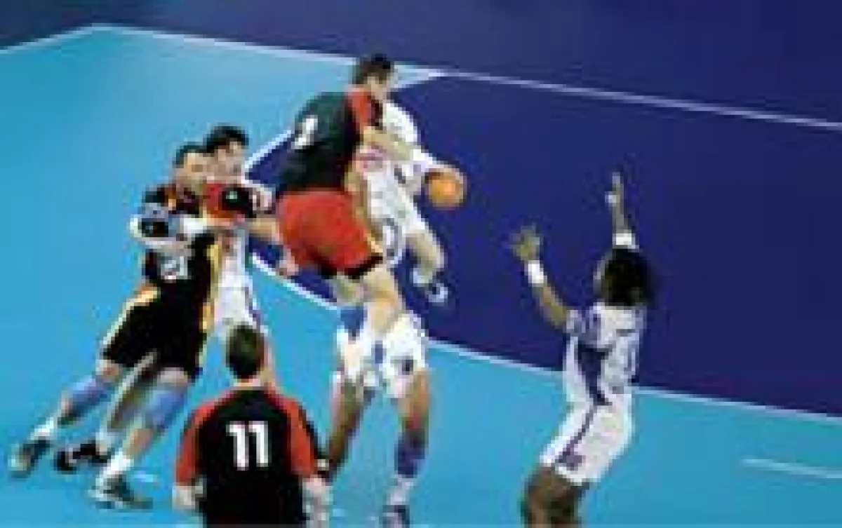 Gerflor beliefert die weltweit größten Sportereignisse mit Sportböden.