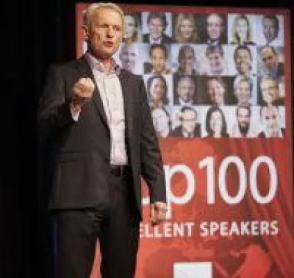 Bild: Wolfgang Bönisch Redner auf dem Ostseekongress in Rostock