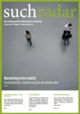 Bild: Suchmaschinen-Optimierung für mobile Websites: suchradar zeigt, wie Unternehmen das mobile Web nutzen können