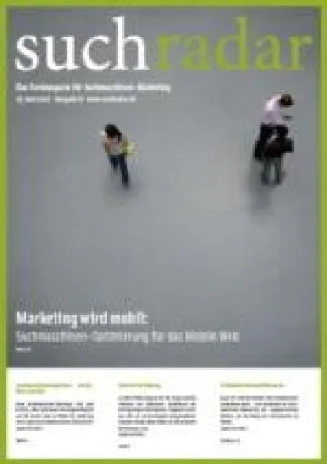 Bild: Suchmaschinen-Optimierung für mobile Websites: suchradar zeigt, wie Unternehmen das mobile Web nutzen können