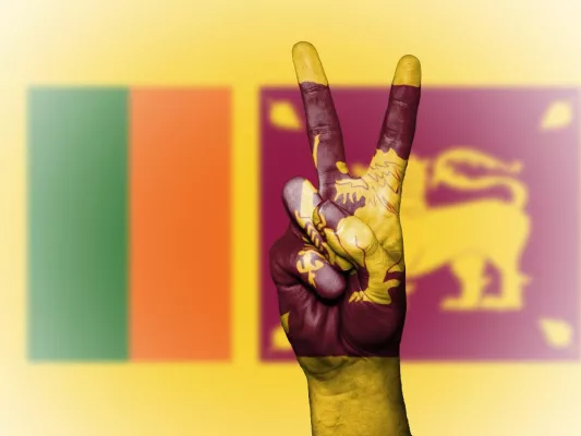 Bild: Ein Visum für Sri Lanka - kein Problem mit dem Online-ETA-System