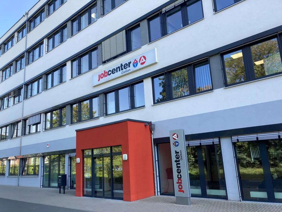 Objektbild Jobcenter Gießen (© IMAXXAM Asset Management GmbH)