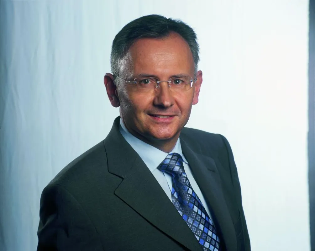 Thomas Köhler, neuer Hauptgeschäftsführer der BG Chemie Heidelberg