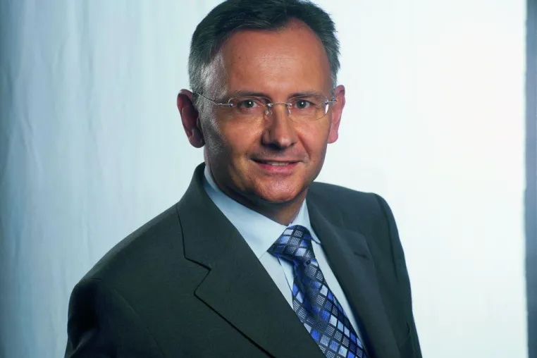 Bild: Führungswechsel bei der BG Chemie - Thomas Köhler folgt auf Dr. Erwin Radek